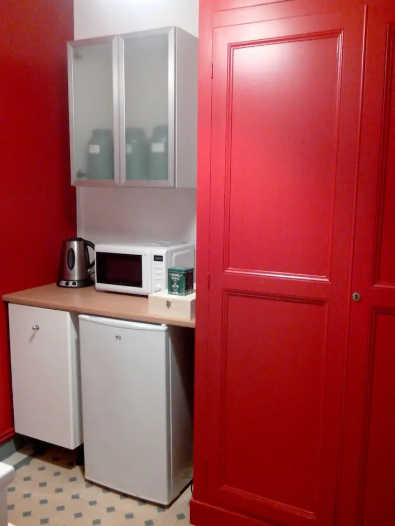 Chambres D'hôtes La Bourbelle