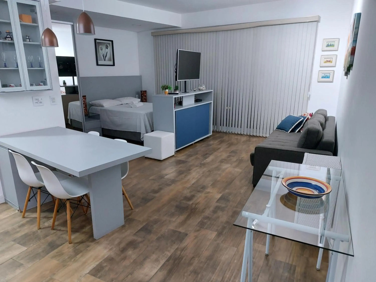 Book Santos - Unlimited 1910 - Tranquilidade Vista Mar