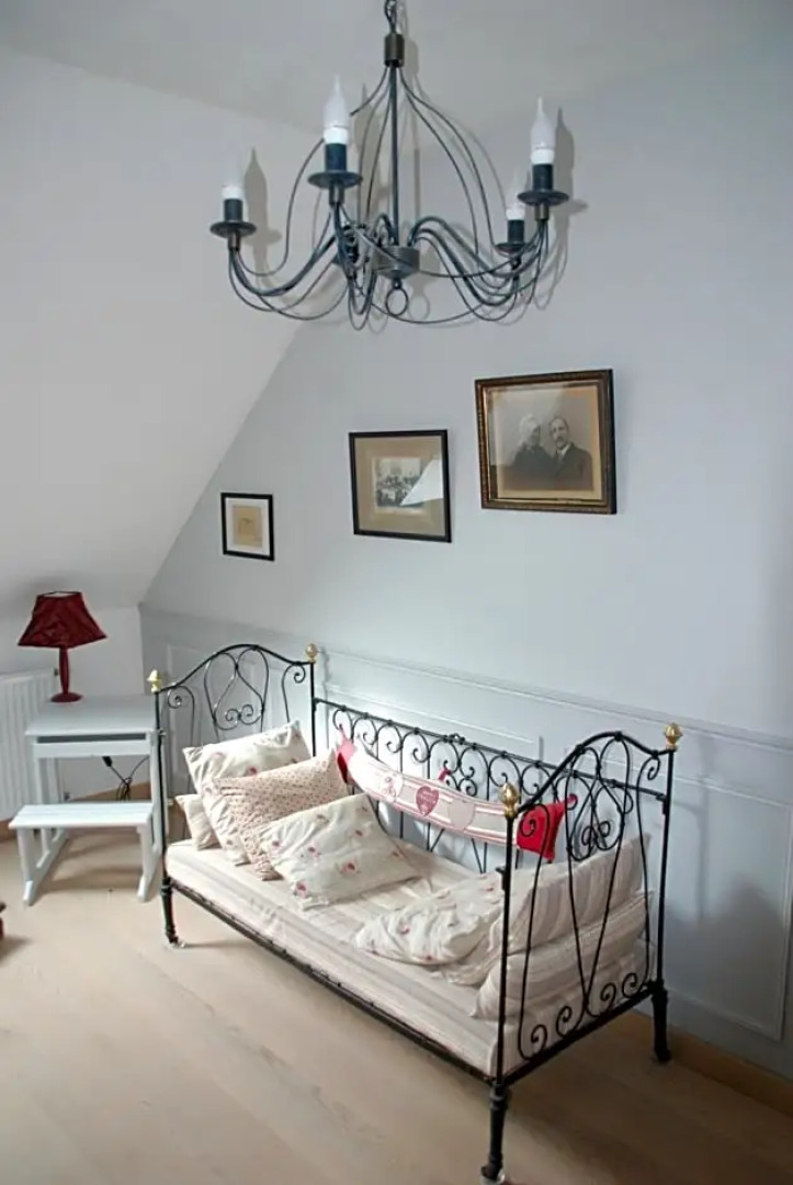 Chambre d'hotes "Les Paturelles"