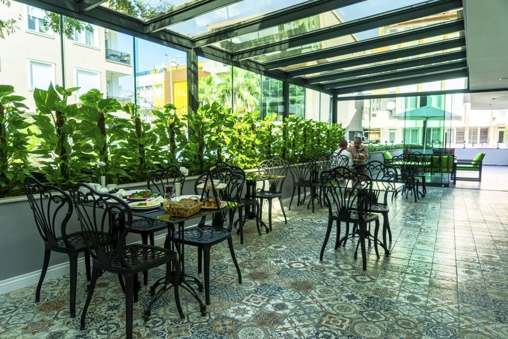 The Mori Club Hotel