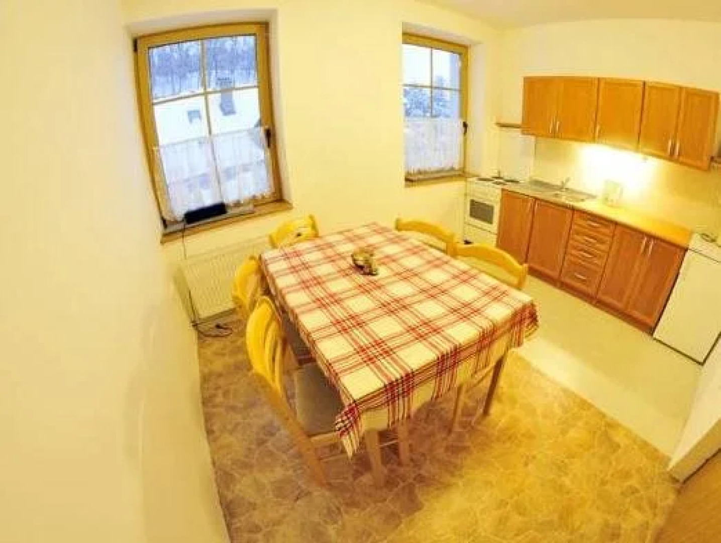 Pension 220 - Family Apartments in Vrchlabi, Giant Mountains