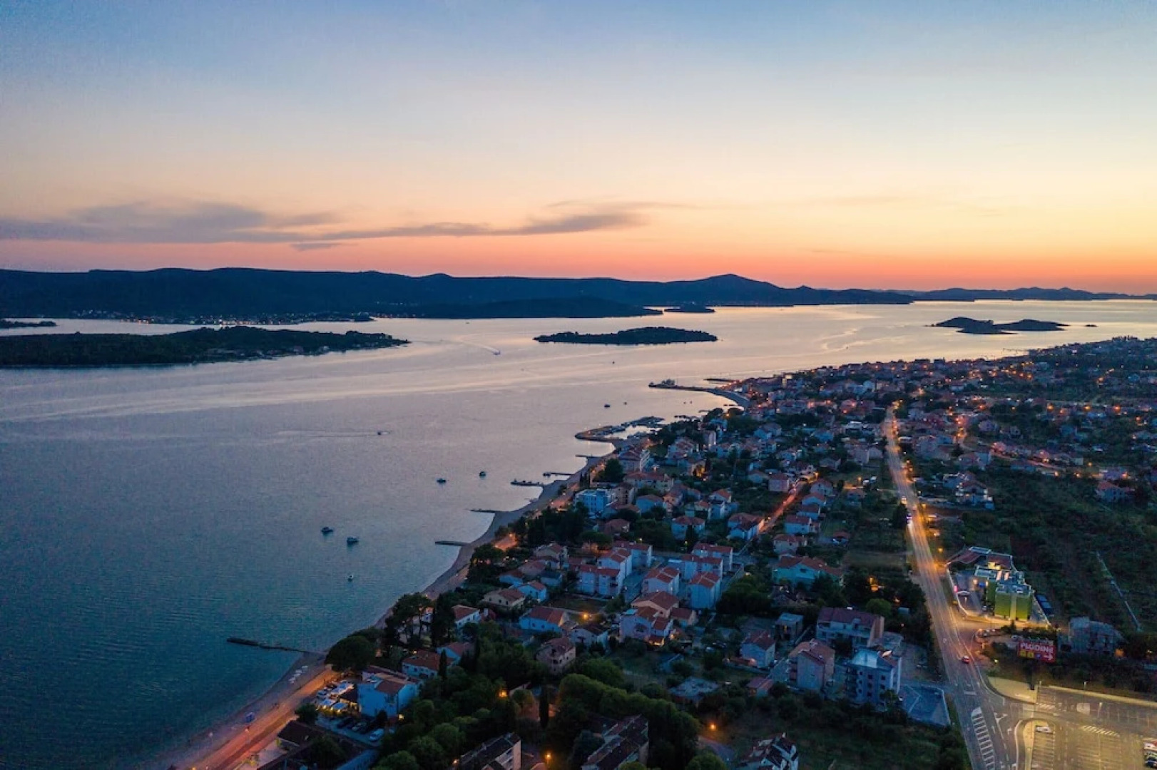 Villa Slavica Zadarvillas