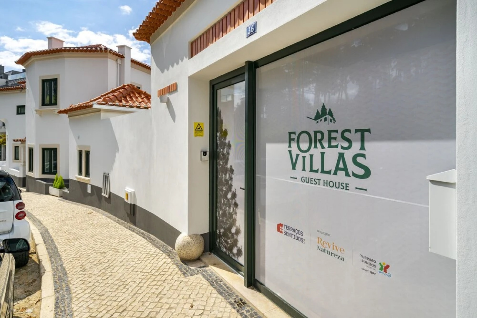 Forest Villas Guest House