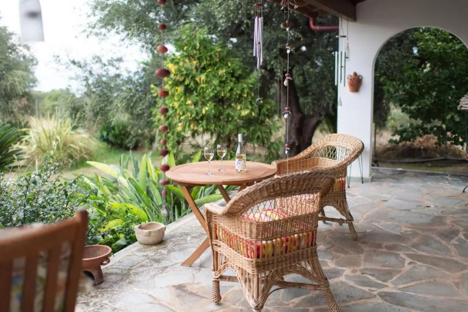 Captain Andrew private beach house