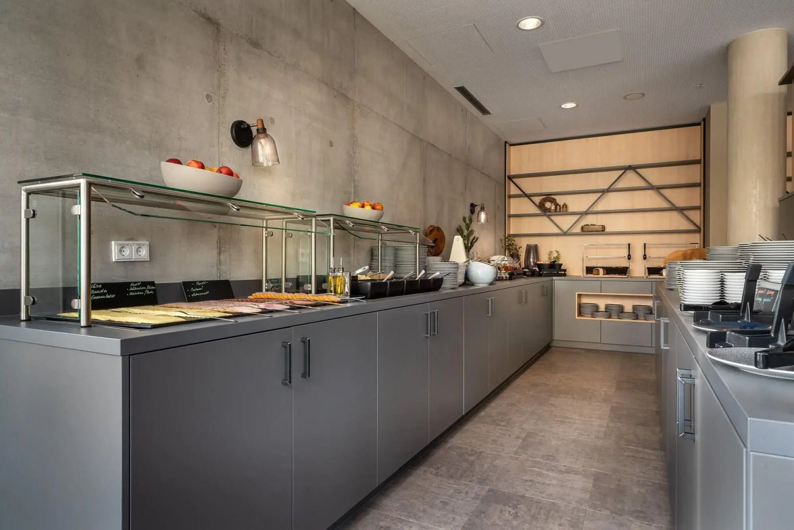 Отель Holiday Inn - the niu, Timber Esslingen, an IHG Hotel