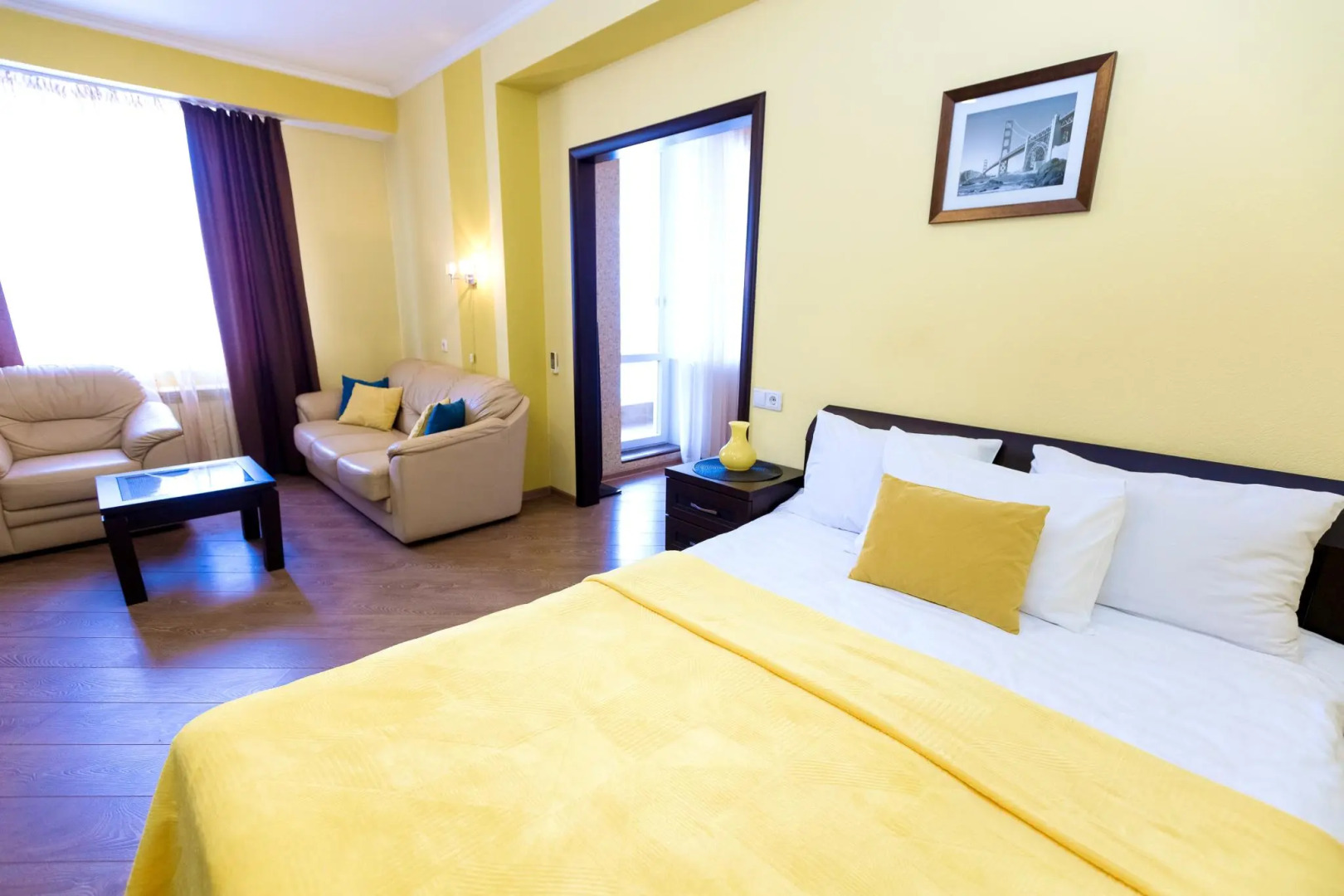 Апарт Инн на Кузнецкстроевском, 9