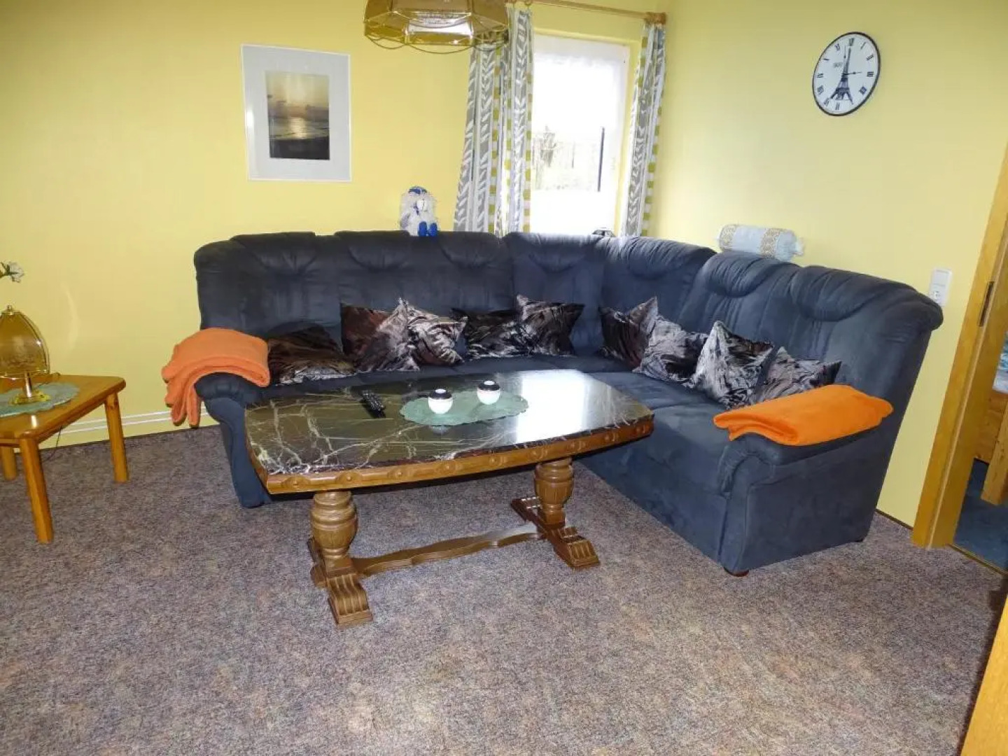 Ferienwohnungen Tietgen