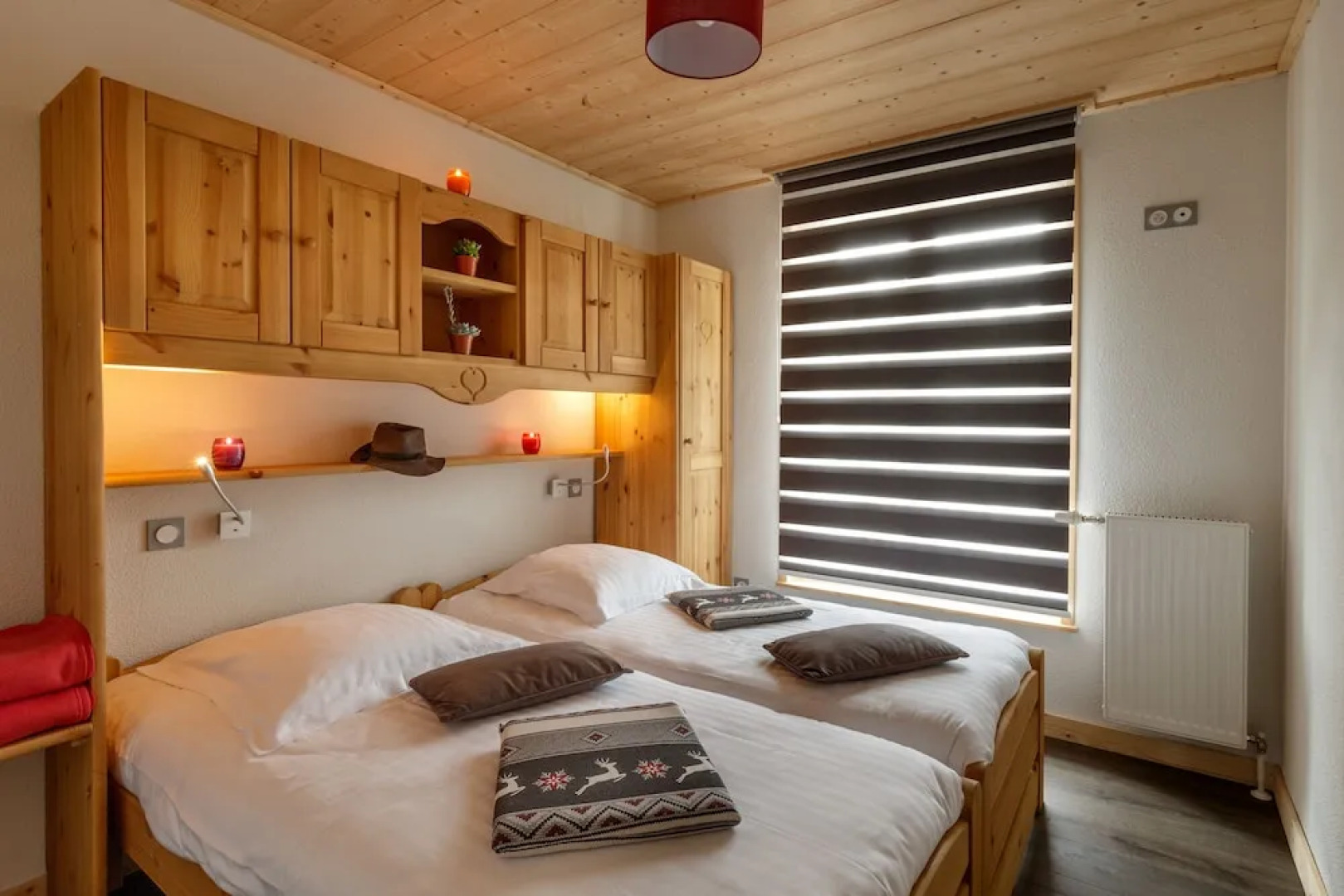 Dvacances Résidence les tavaillons