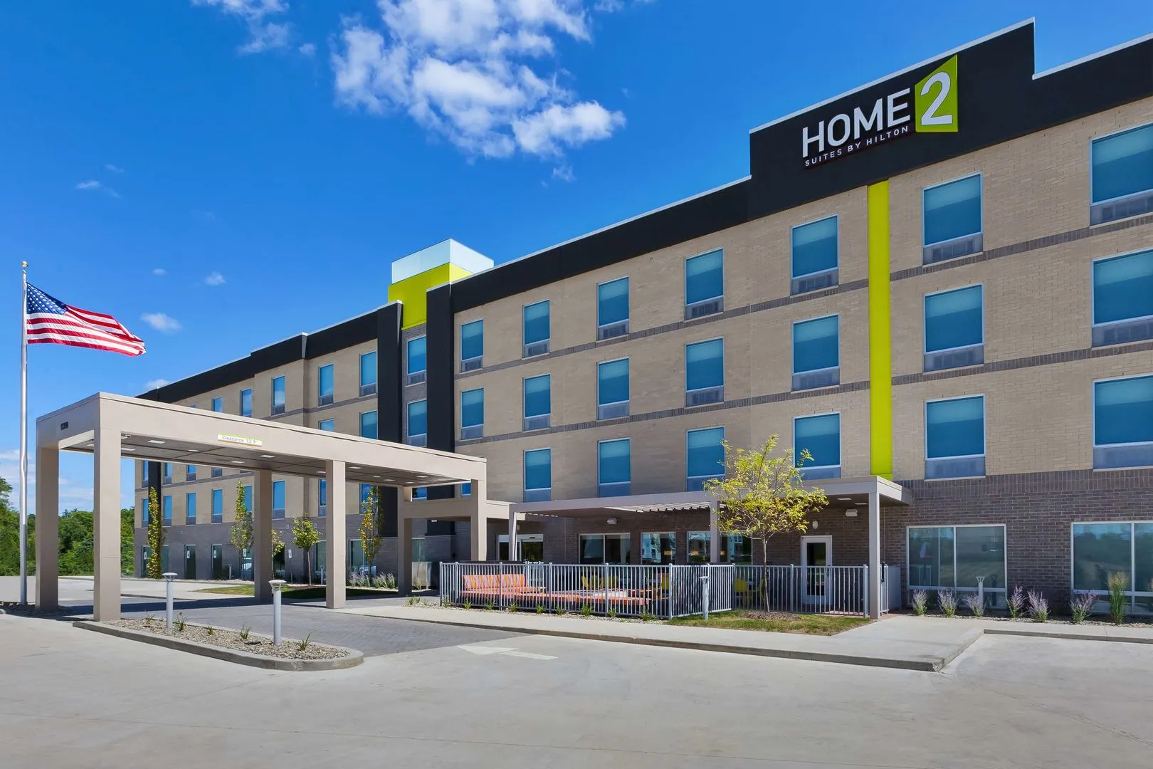 Home2 Suites by Hilton Battle Creek