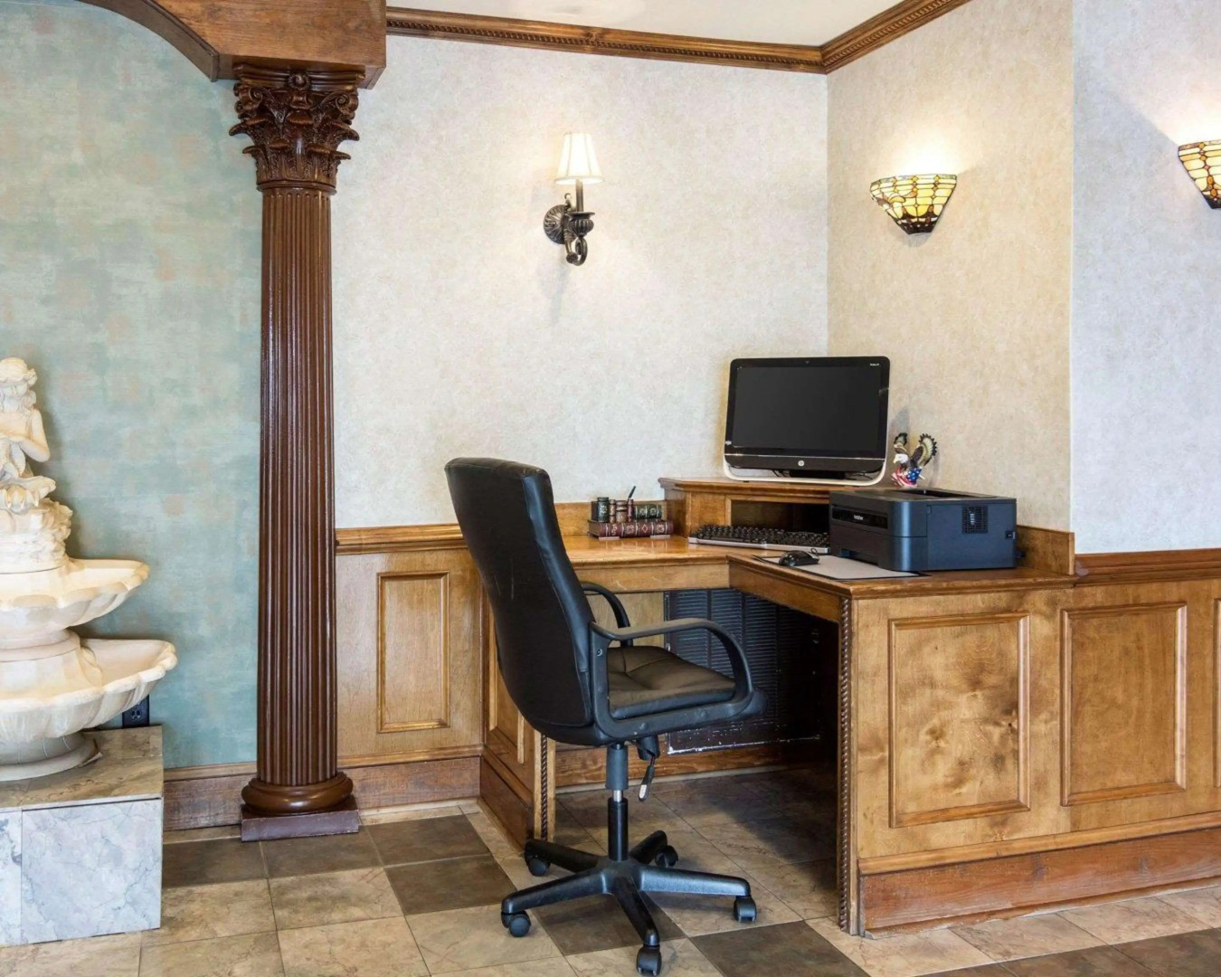 Quality Inn South Hill I-85