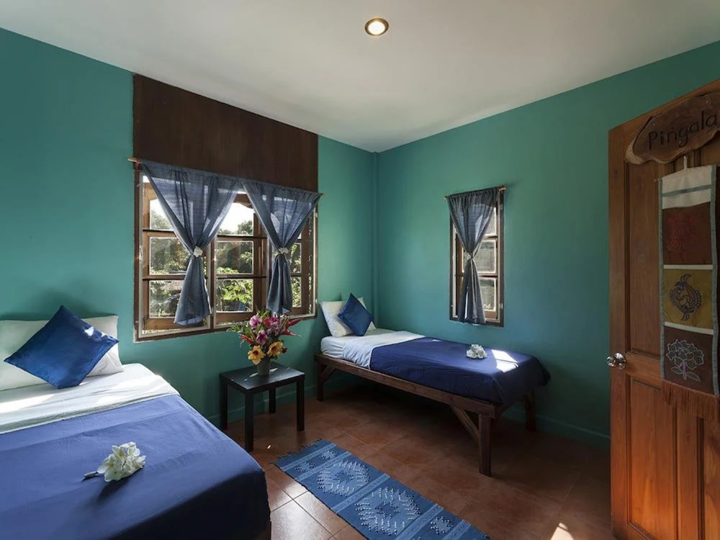 Trika Eco Resort