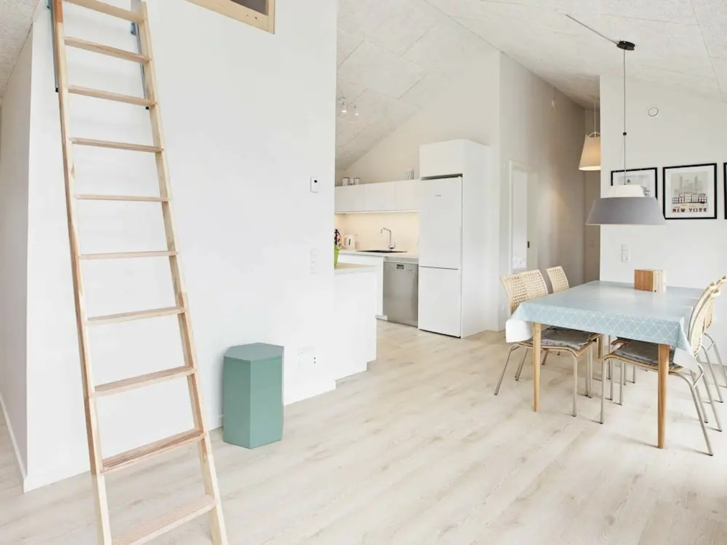 6 Person Holiday Home in Tarm