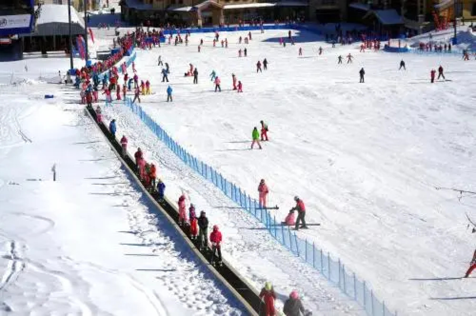 Rosy Town Holiday Apartment Changbai Mountain Mingzhu