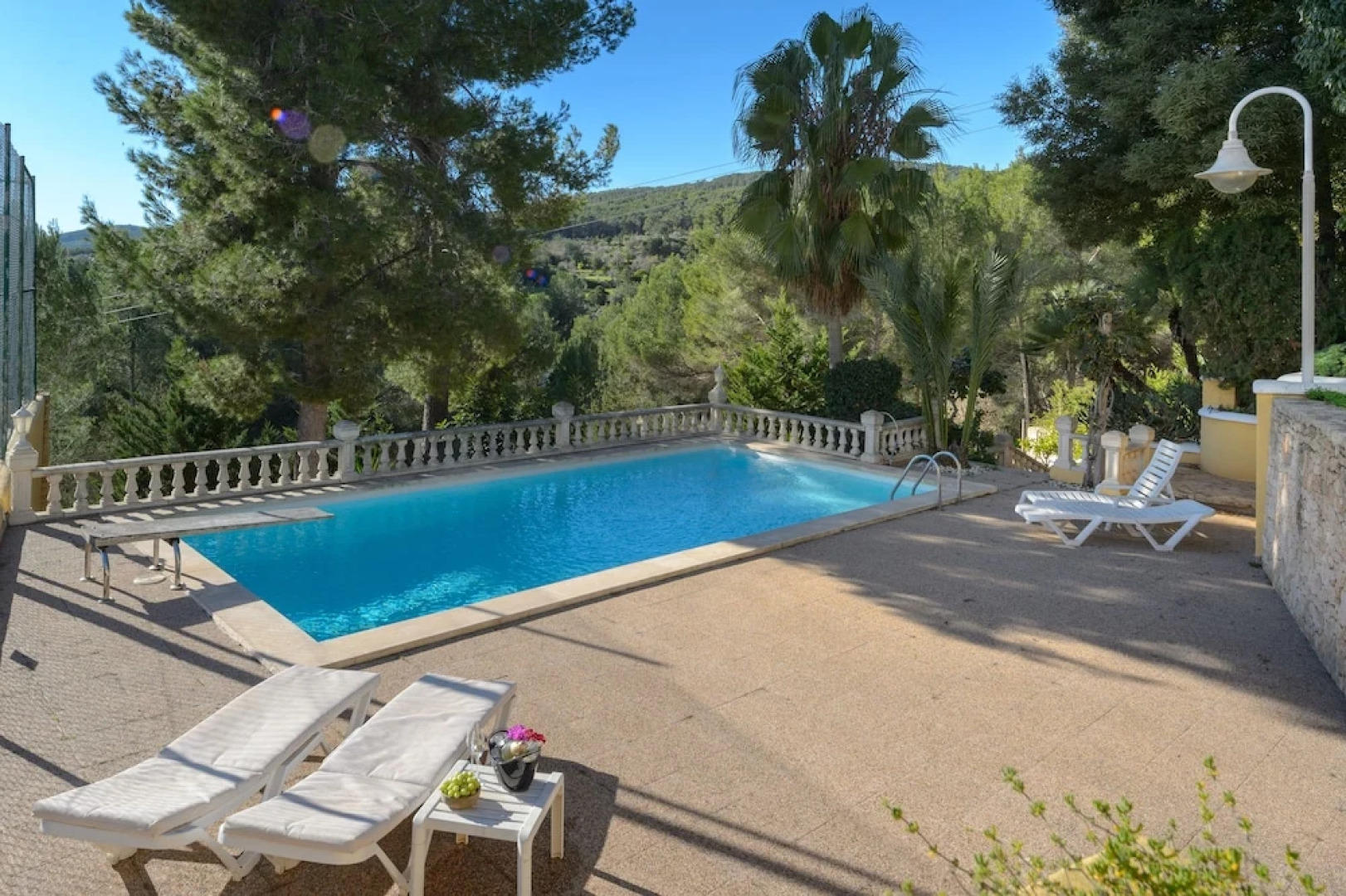 Villa Privilege Tennis