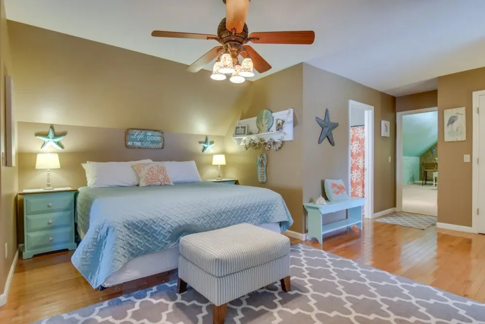 Spacious + Family-friendly Home in Chincoteague!