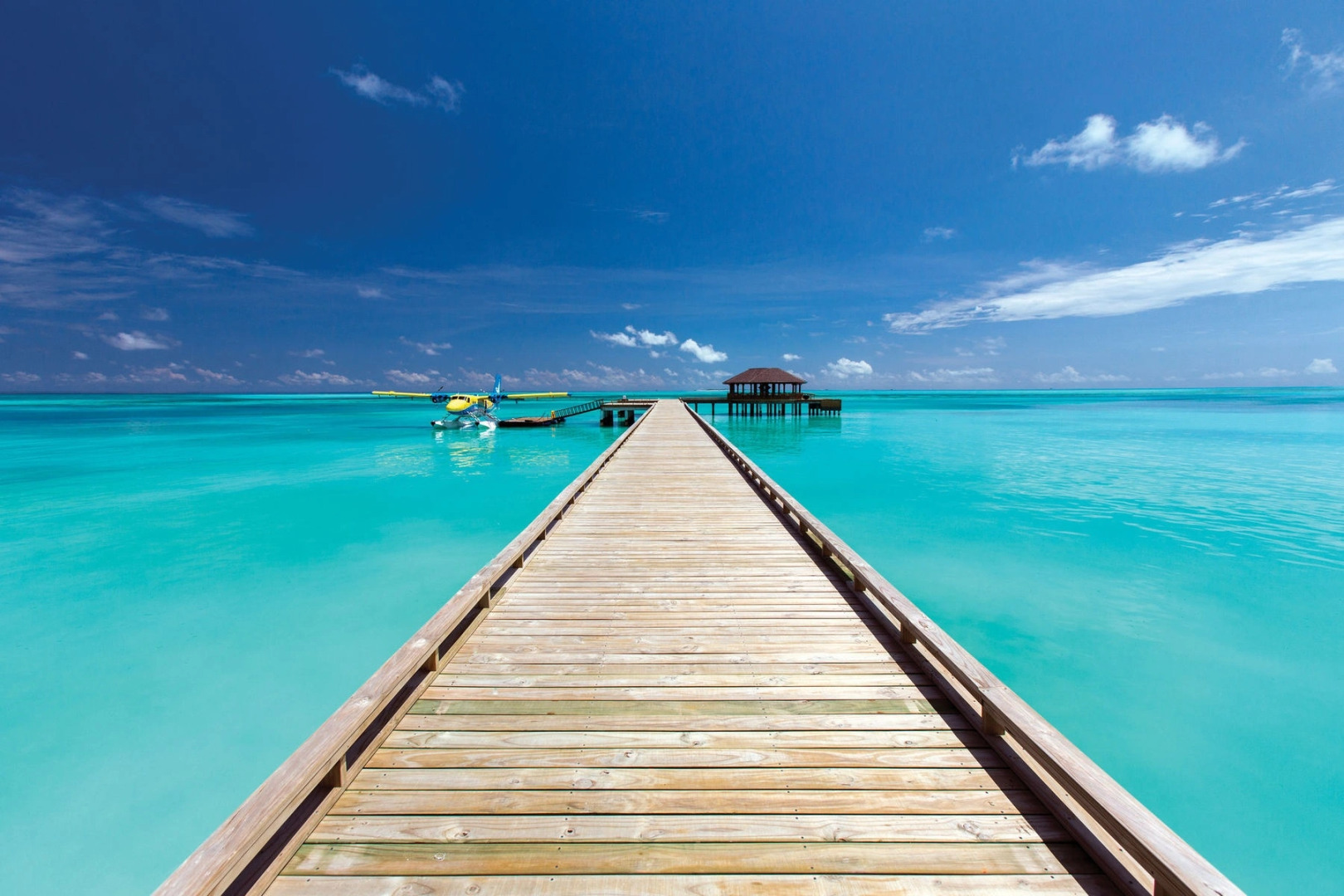 Atmosphere Kanifushi - All Inclusive with Free Transfers