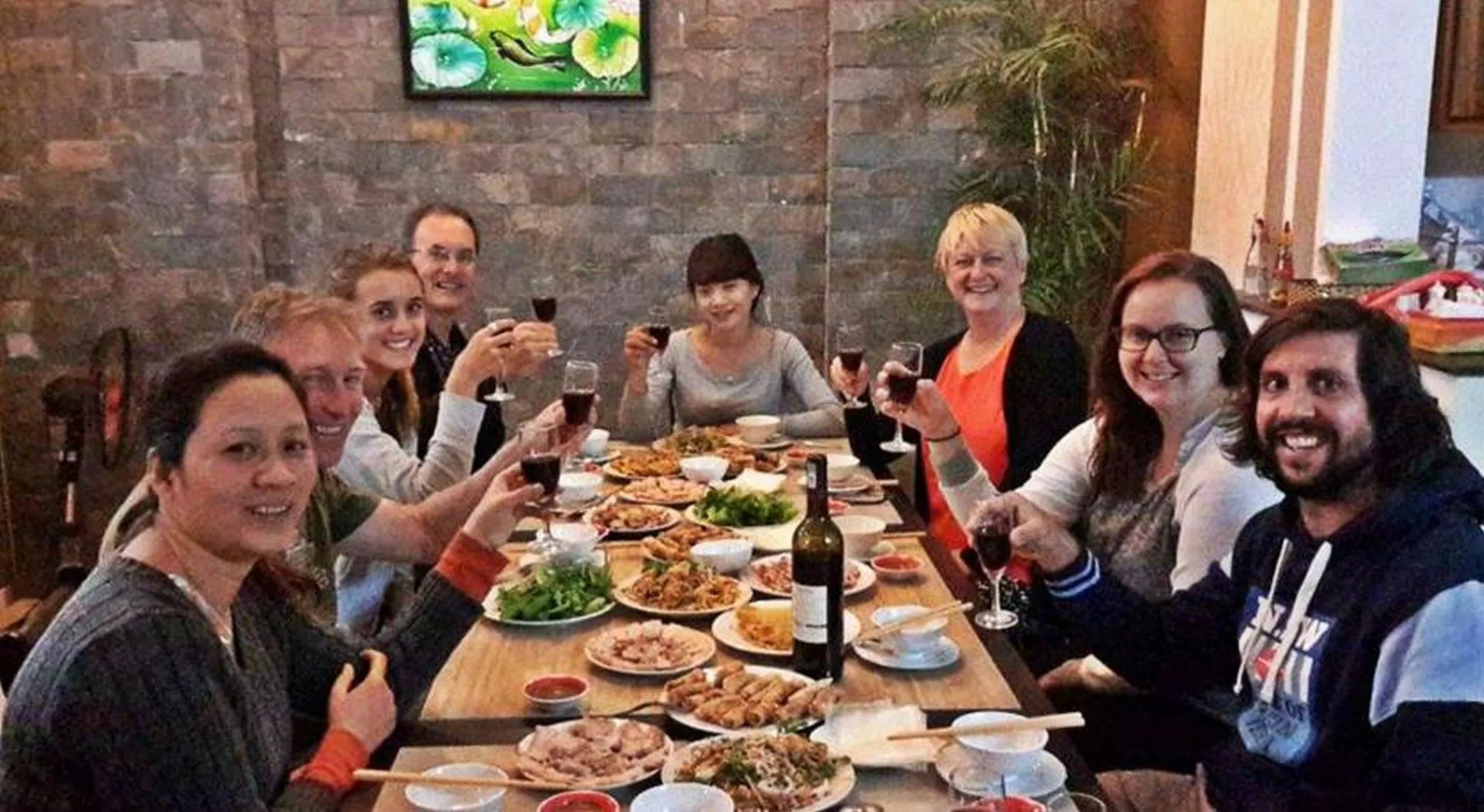 Viets Family River Homestay