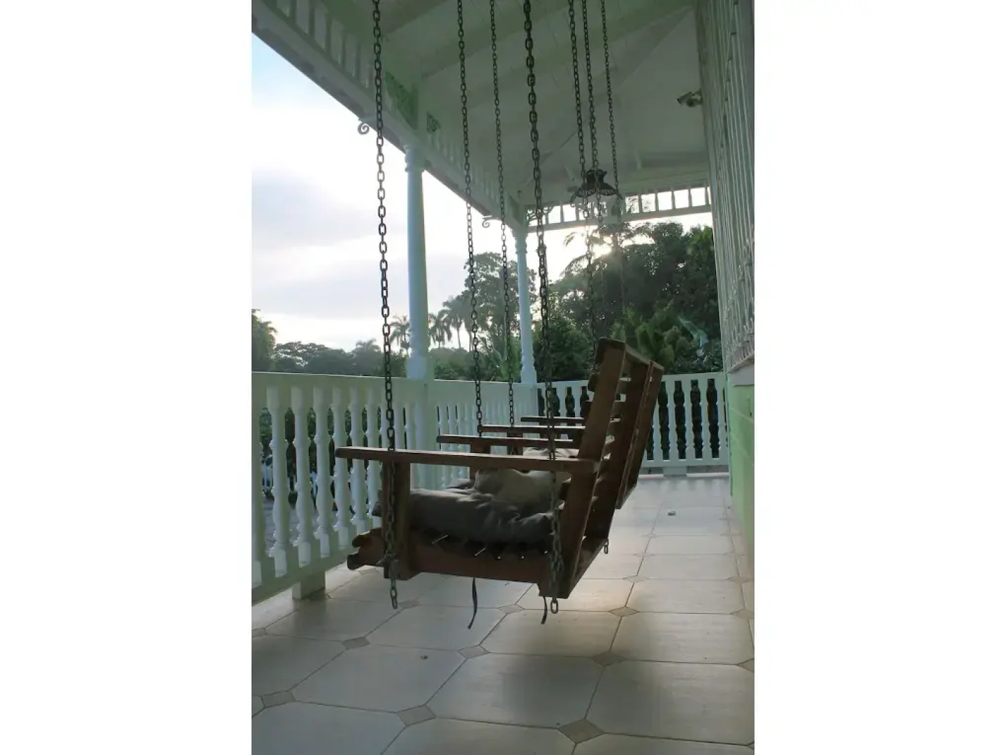 Hacienda Casa Cabirma