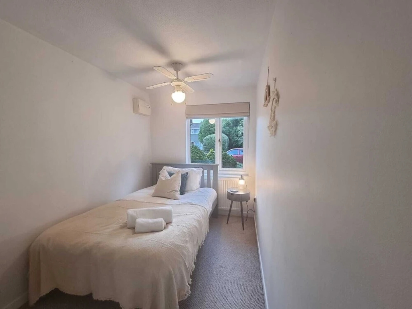 Park View Garden Apartment