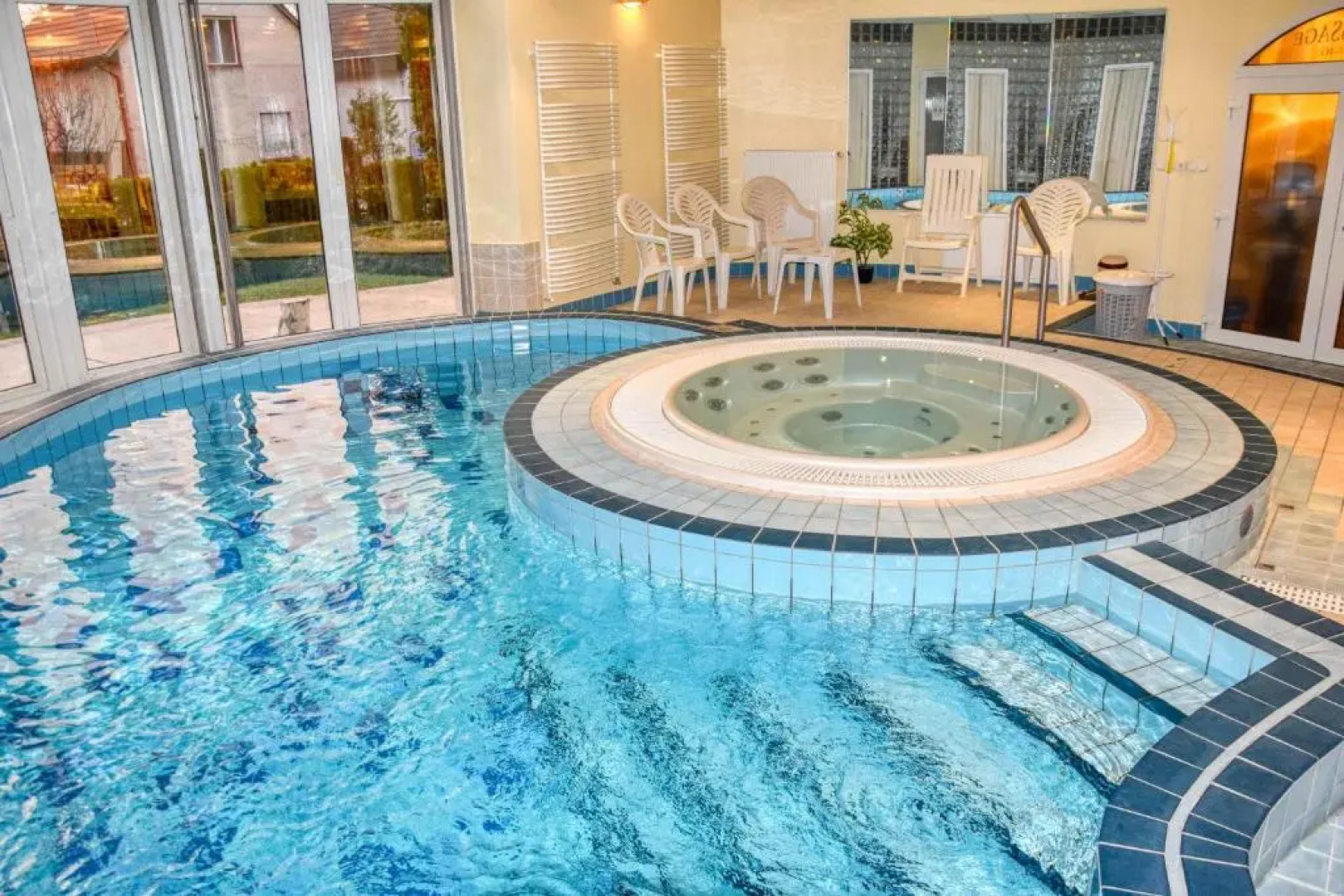 Hotel Penta Lux