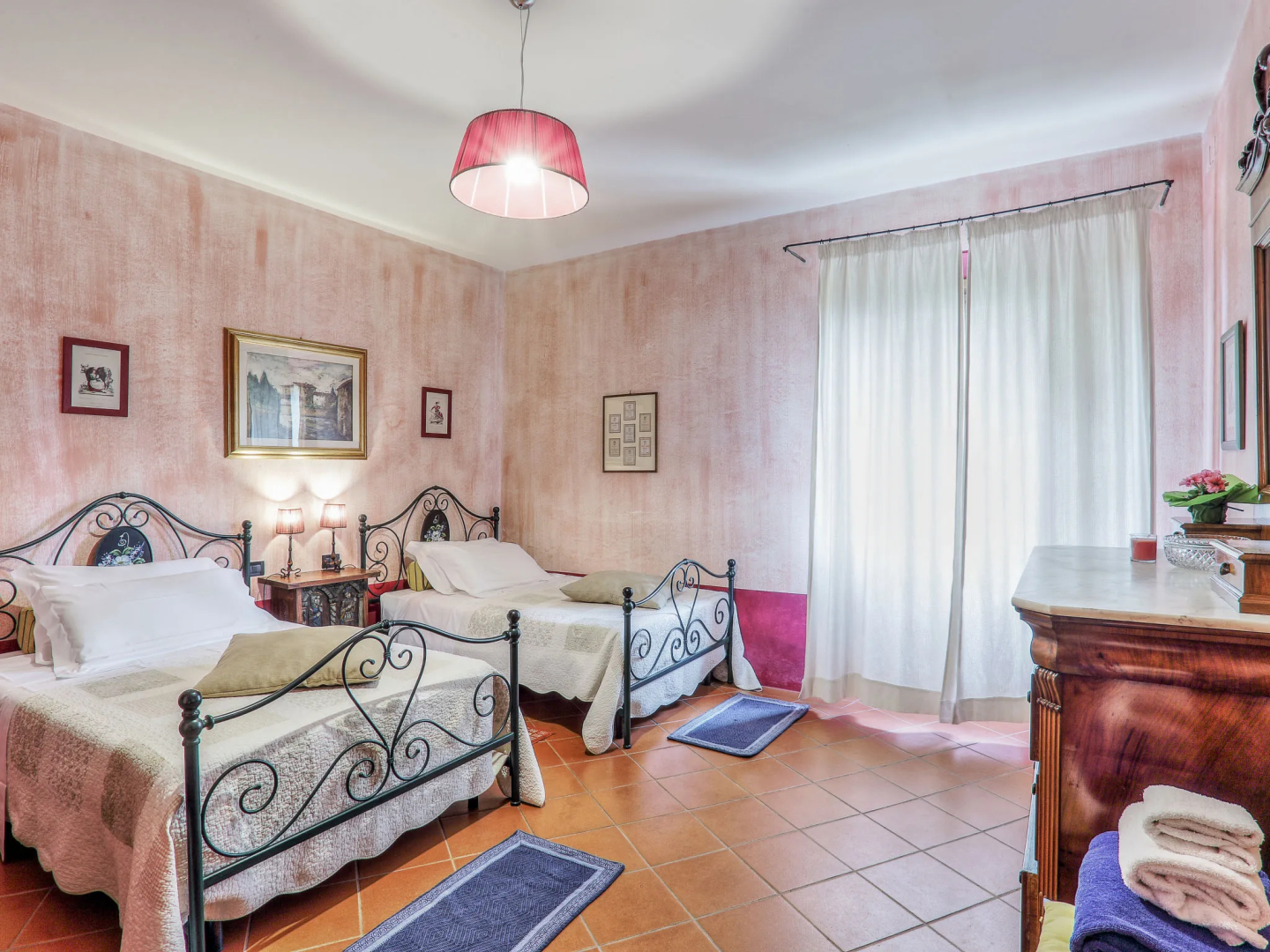 Villa La Fiorita