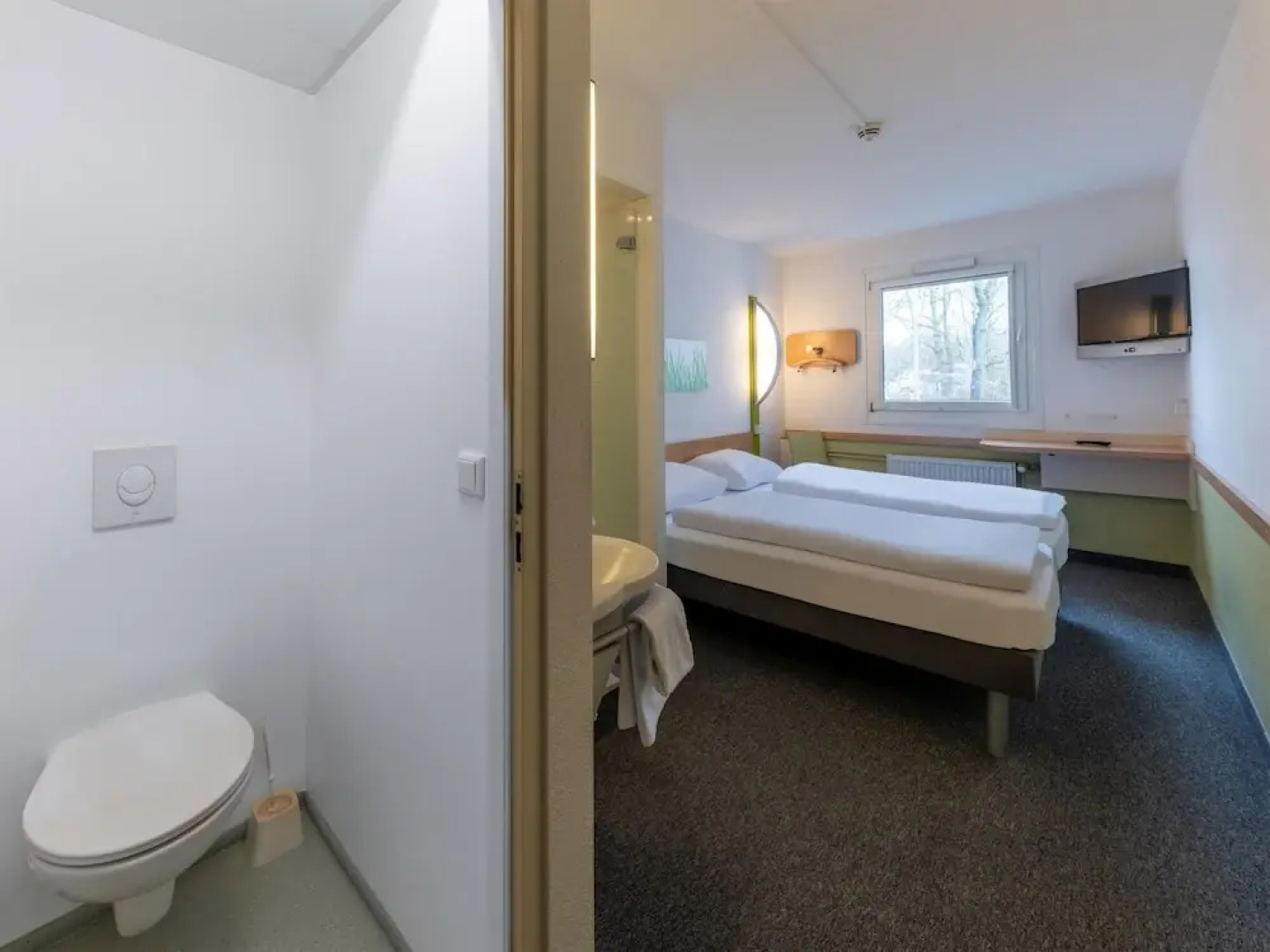 B&B HOTEL Koblenz-Nord