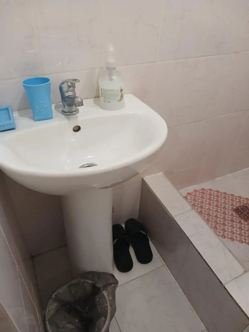 Апартаменты на проспекте Ибрагимова 61