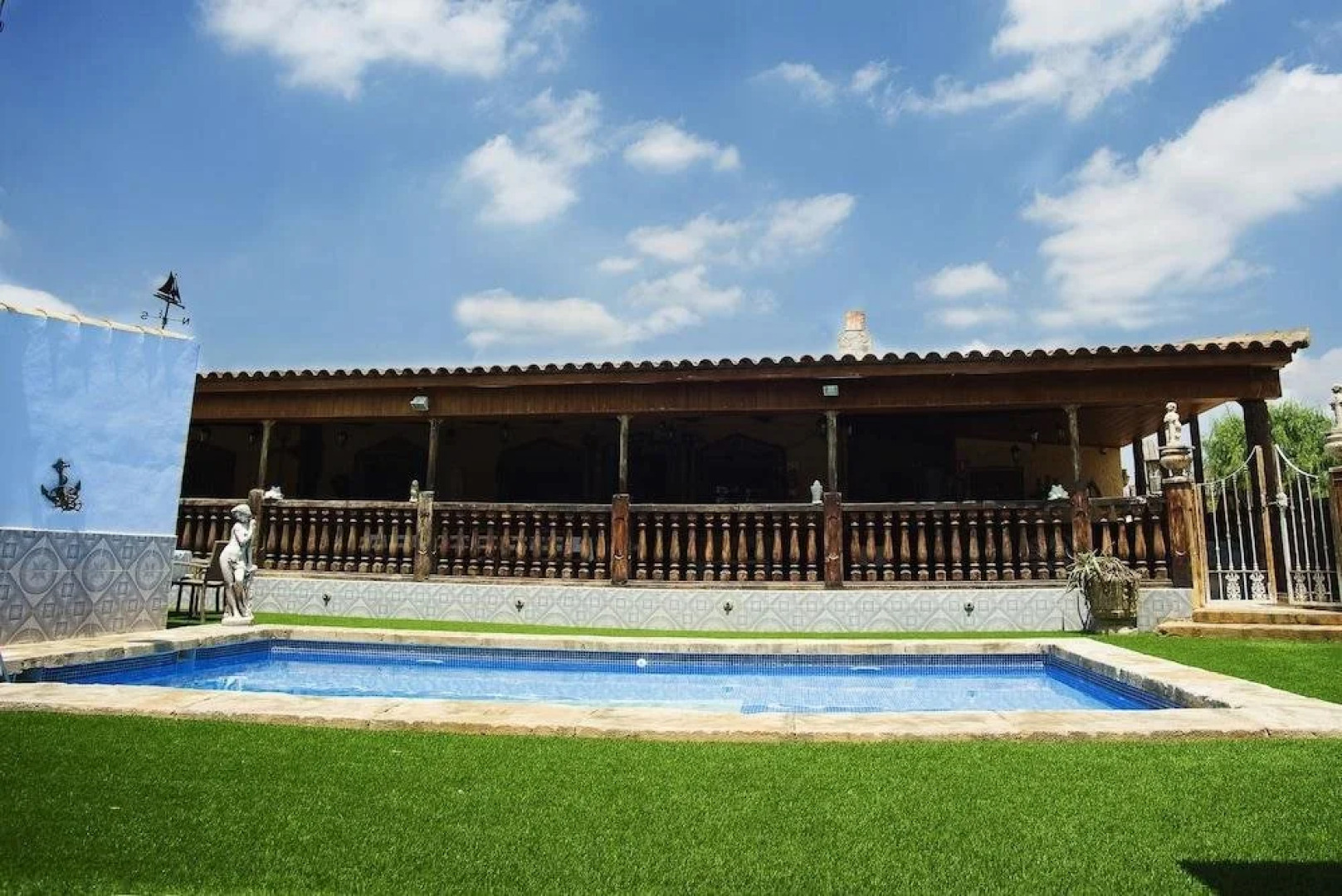 Villa Campillo