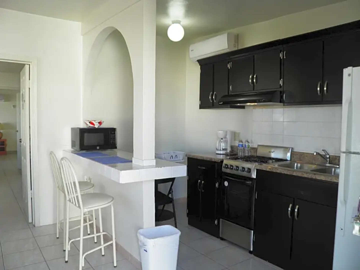 #55 Suite Bungalow Seaside Hotel & Victors RV Park