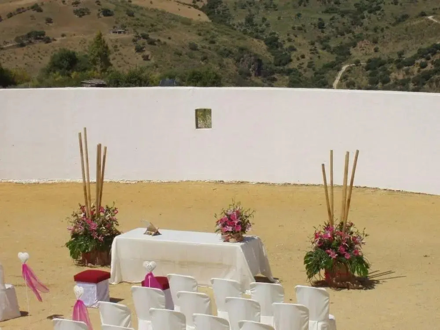 Hotel Cortijo Salinas