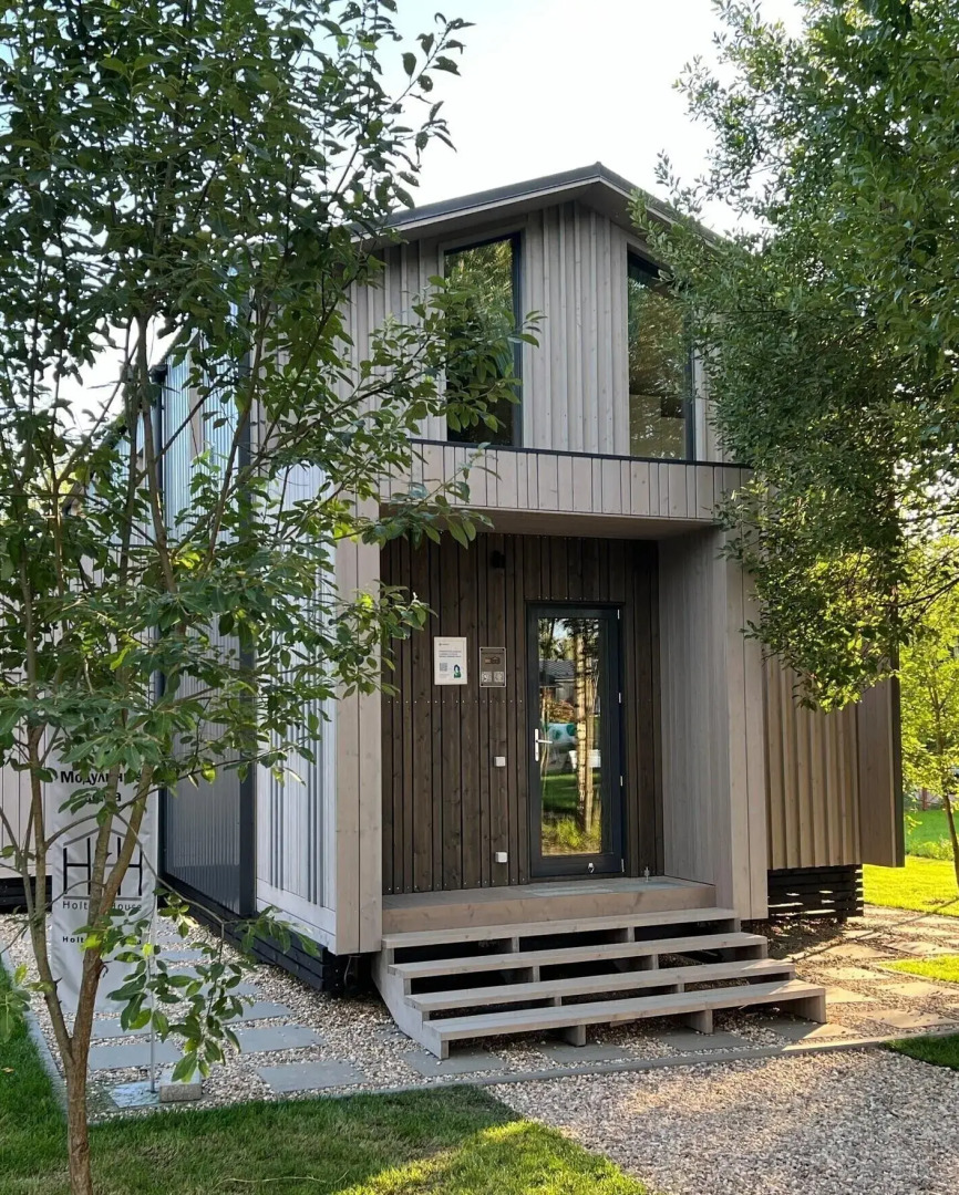 Коттедж Опен