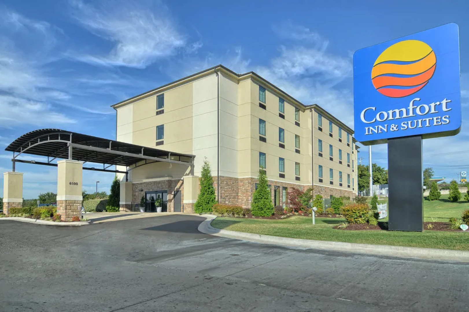 Comfort Inn & Suites Fort Smith