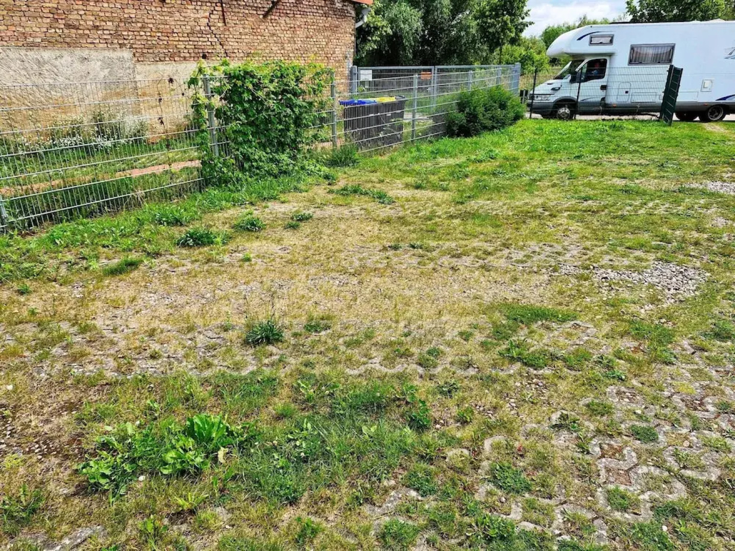 Ferienwohnung Kogge im Zentrum von Roebel