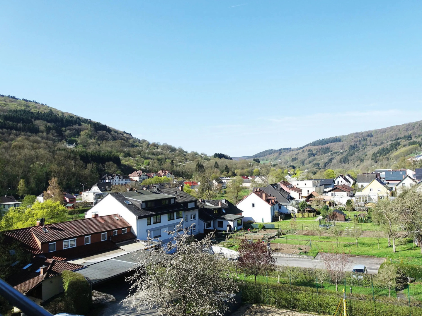 Beautiful holiday flat in the Felsenland Nature Park in the Southern Eifel