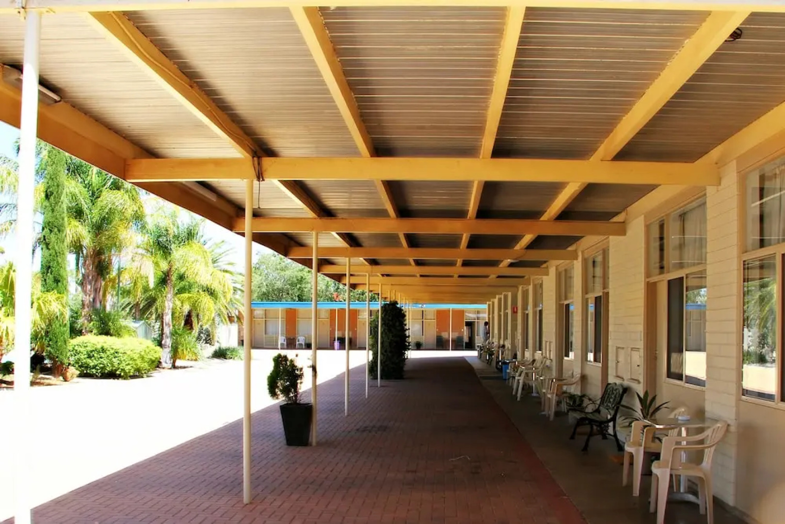 Renmark Motor Inn Motel