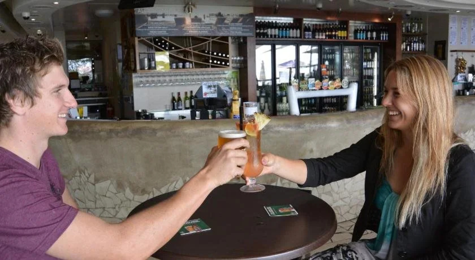 Stradbroke Island Beach Hotel