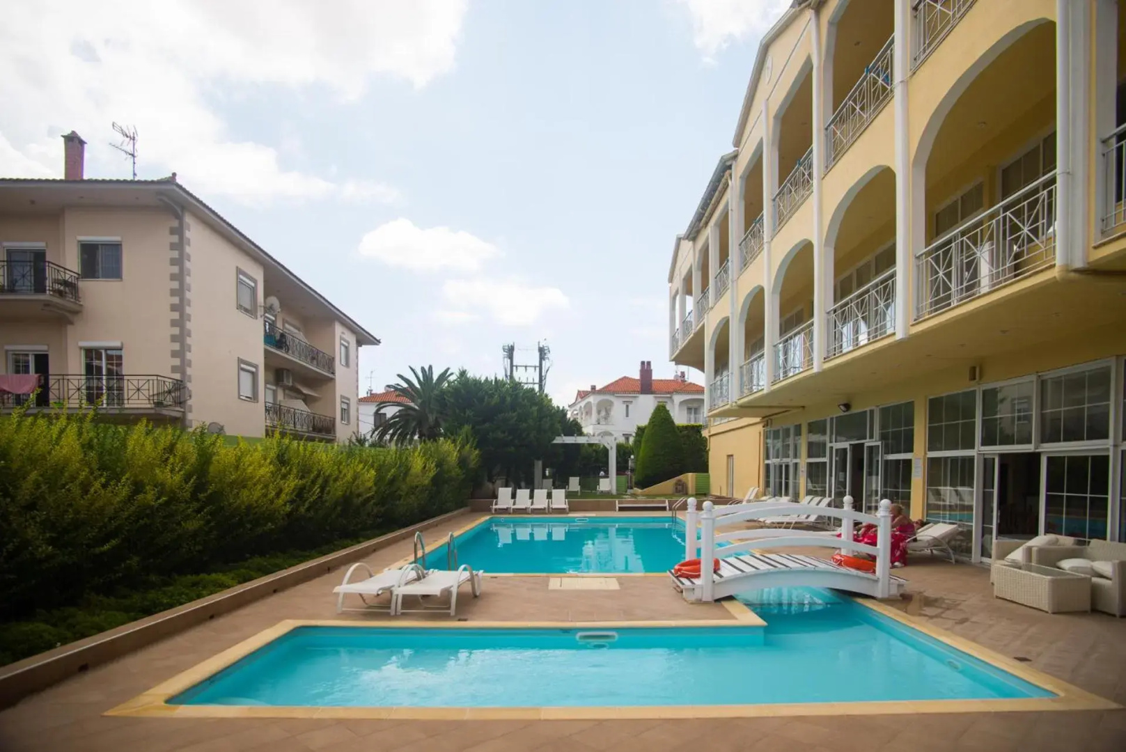 Hotel Diamantidis