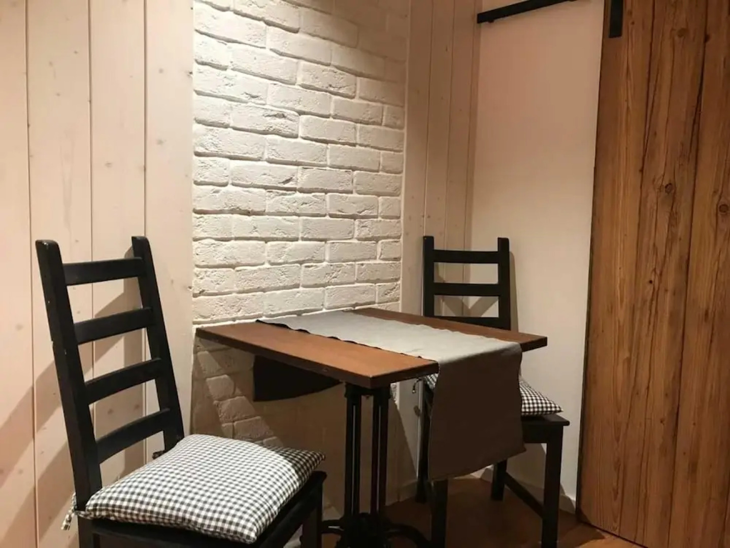 Wildromantisches Appartement am Bachlauf