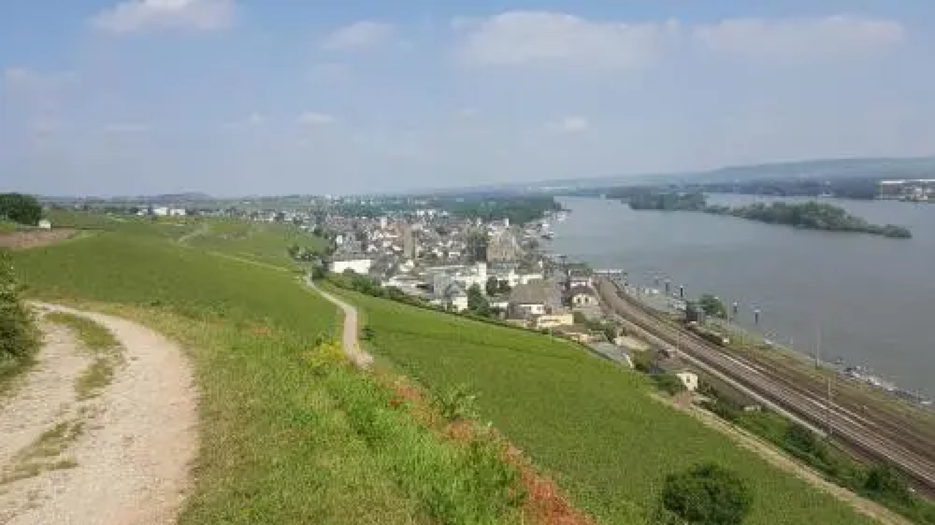 Ruthmann-Rheinblick Hotel