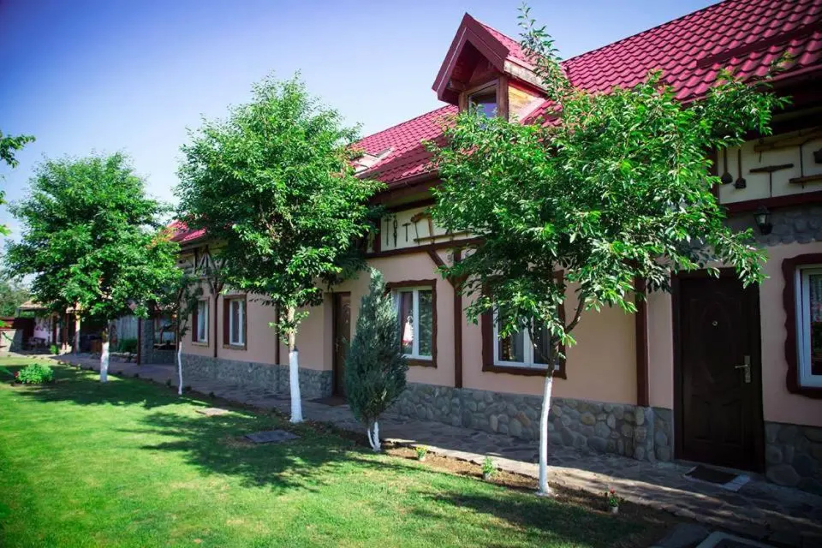 Pensiunea Dealu Morii