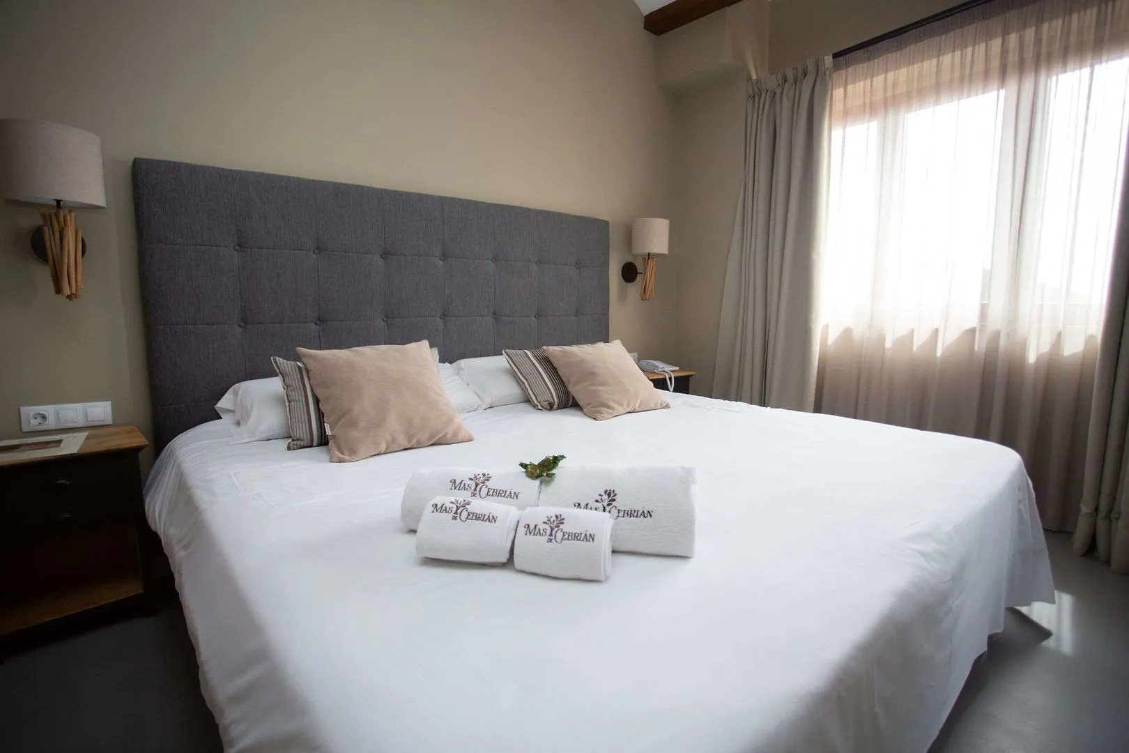 Hotel Mas de Cebrián