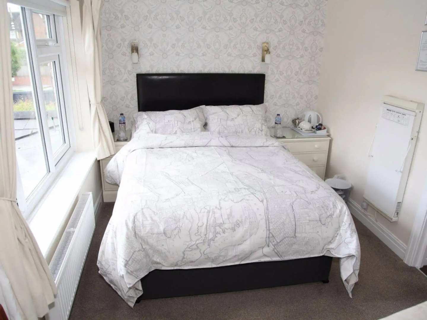 The Hinton Guest House