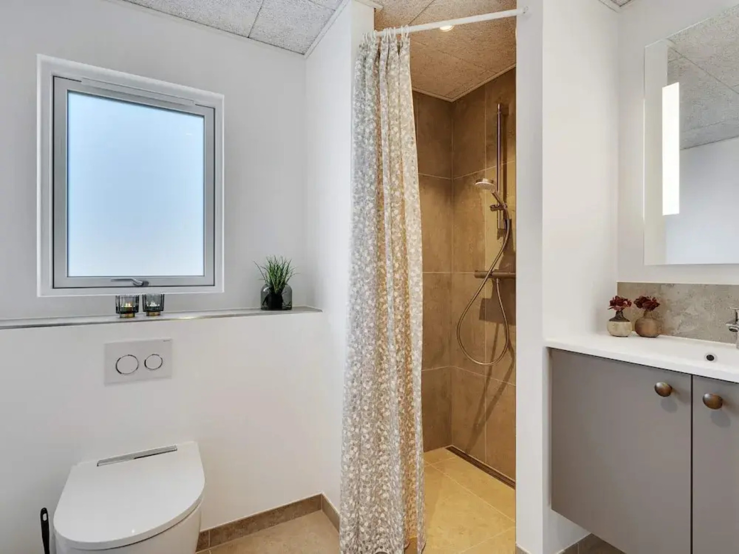 5 Star Holiday Home in Norre Nebel