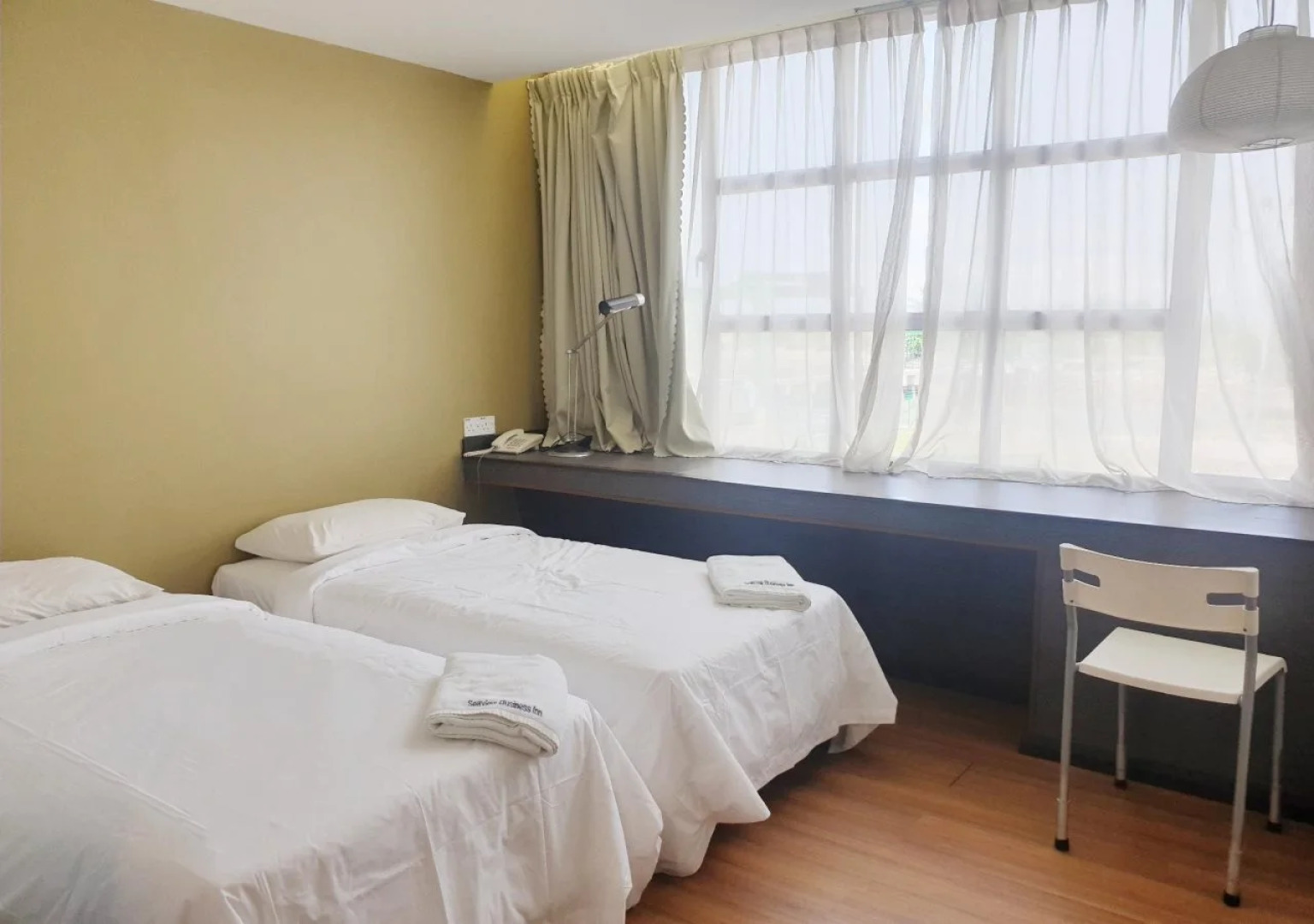 Seaview Business Inn