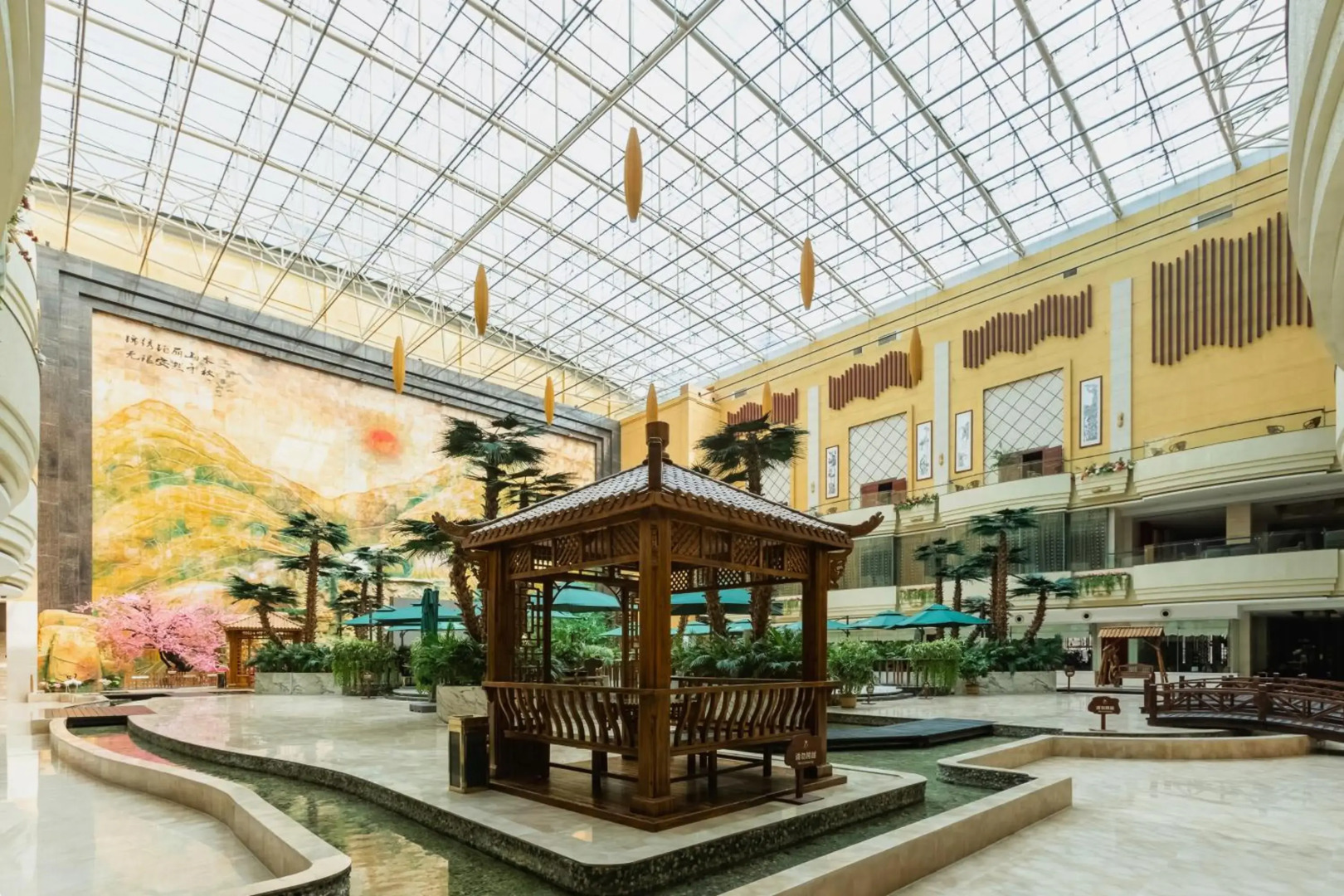 Bliss International Hotel Weihai