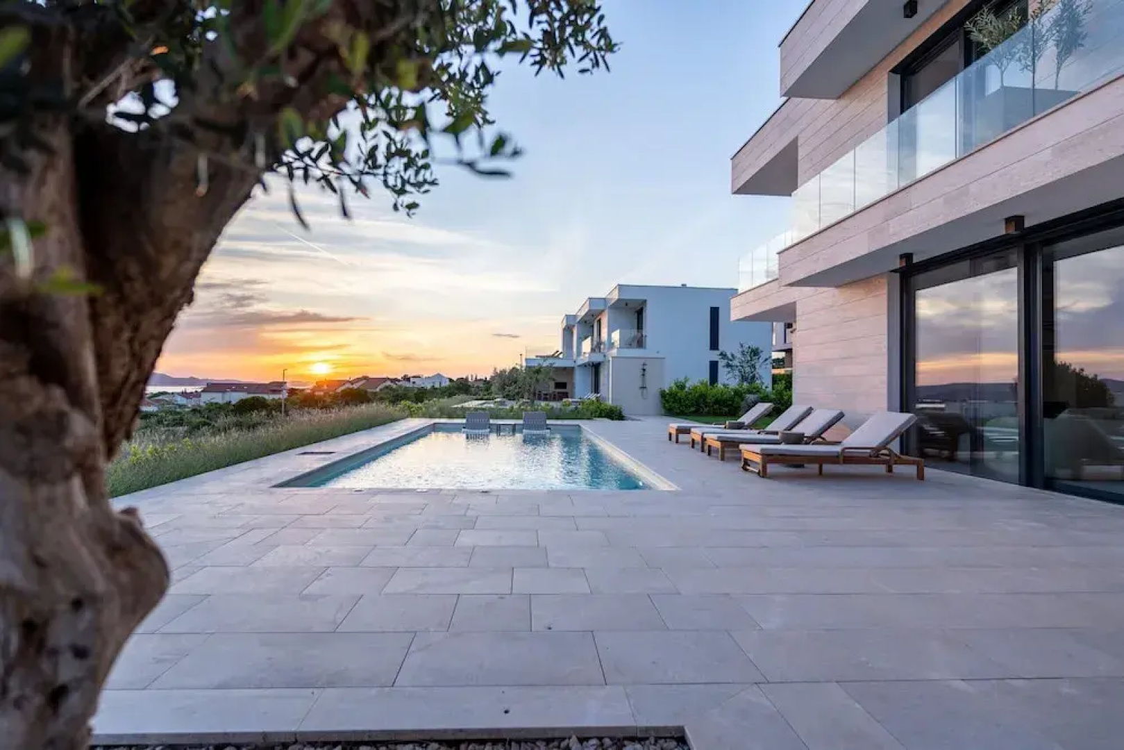 Villa Belvedere 1 Zadarvillas