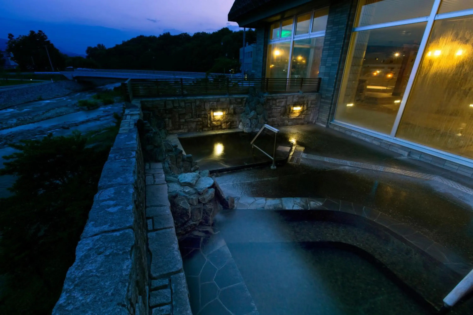 Onneyu Onsen Ryokan Oe Honke