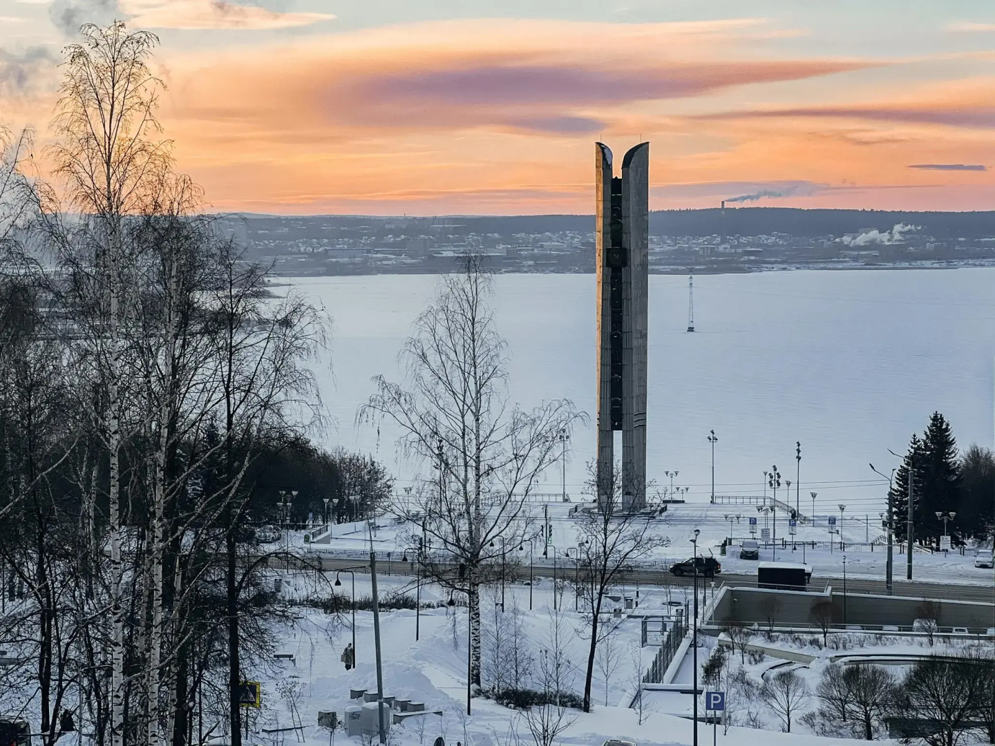 Апартаменты в ЖК Республика на улице Карла Маркса 259