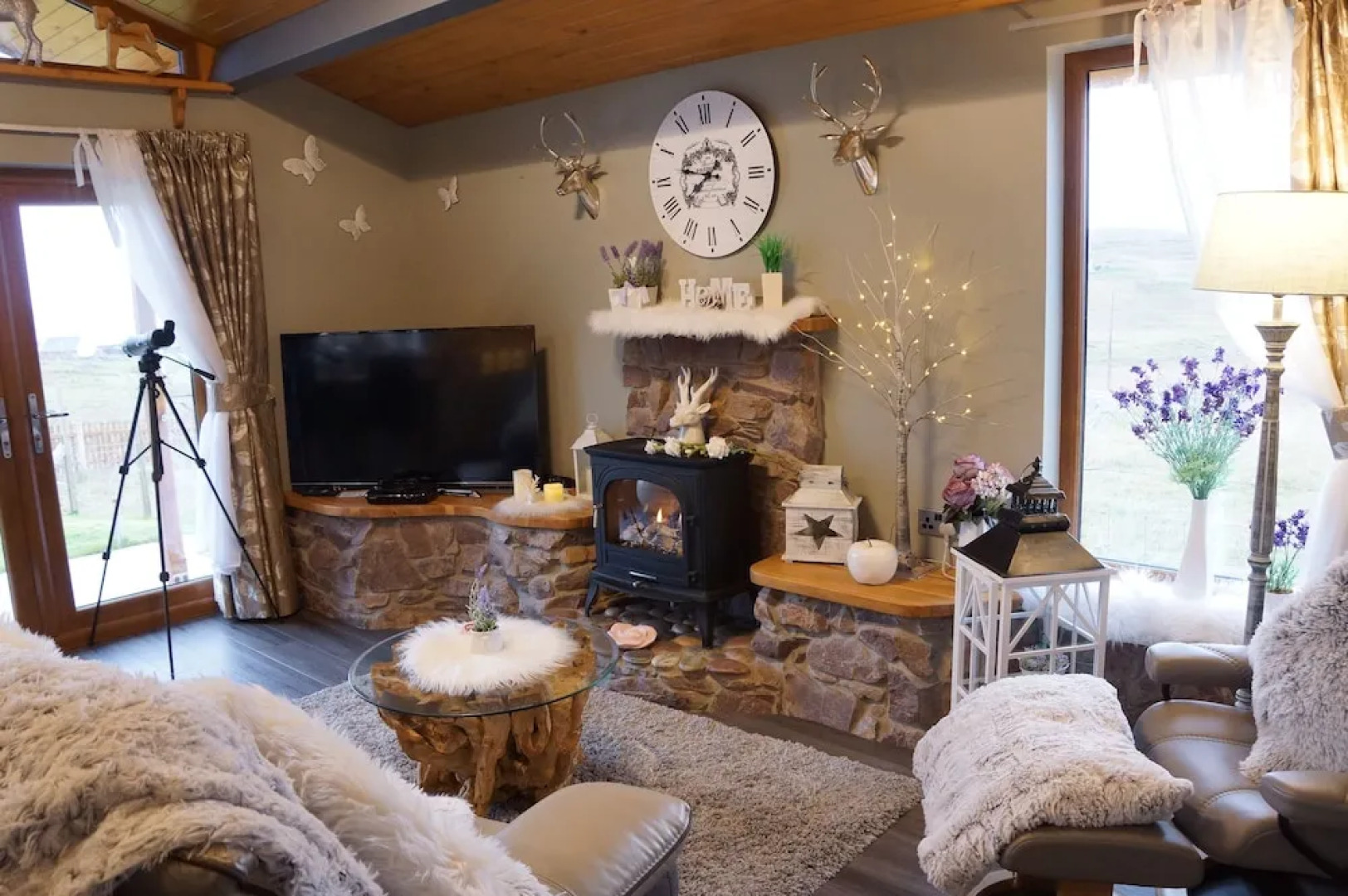 West Horizon Holiday Lodge, Beach 3 Minutes Walk