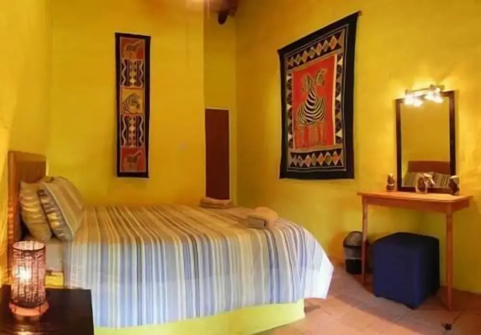 Kwambali Riverside Lodge